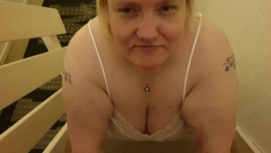 BBW Liz Having Fun With David On March th