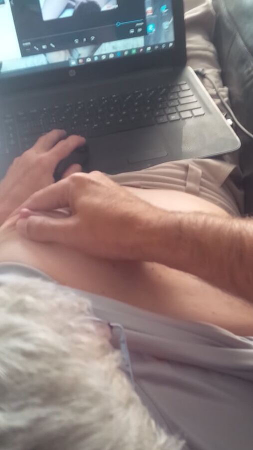 Dont show the world the slut i am