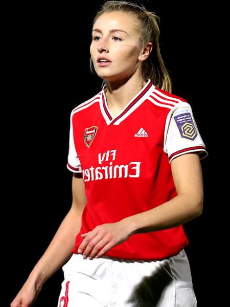 Leah Williamson