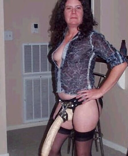 Nice Strapon-Ladies