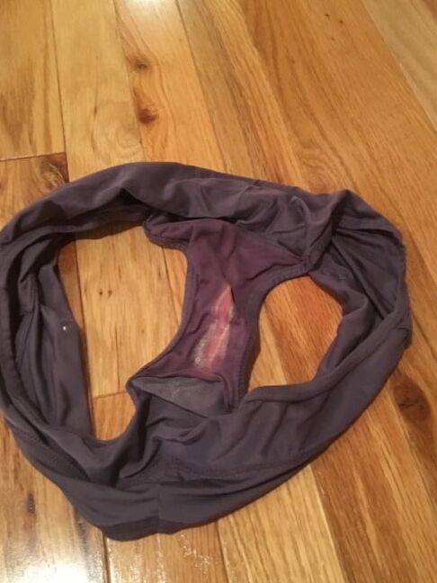 Dirty panties