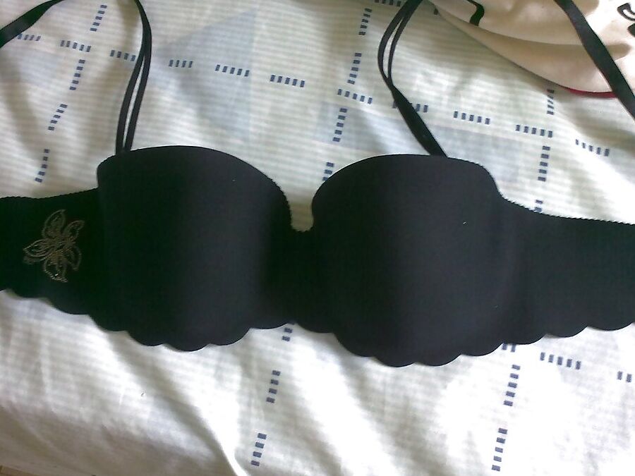 Bra collection
