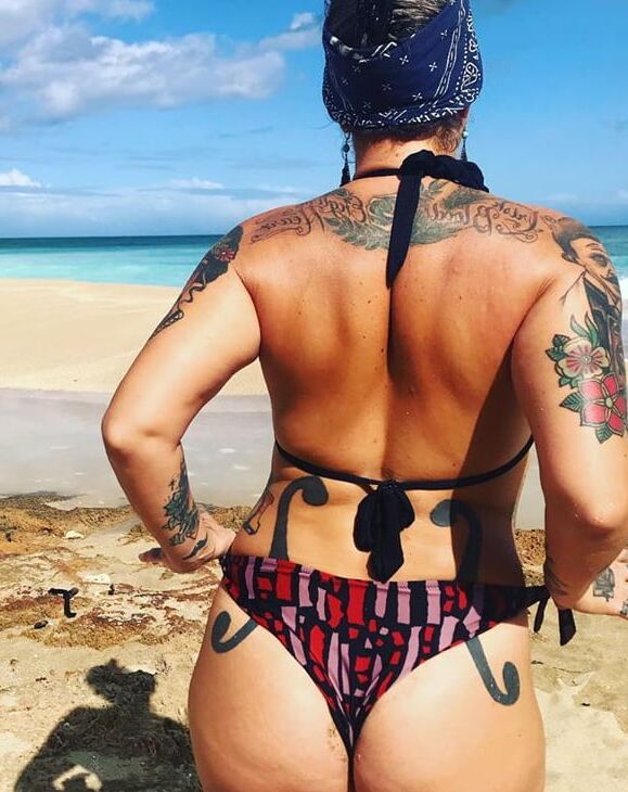 DANIELLE COLBY