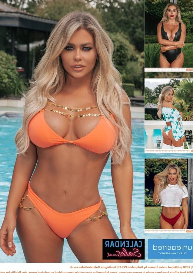 bianca gascoigne