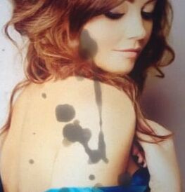 Decorating Jenna Coleman