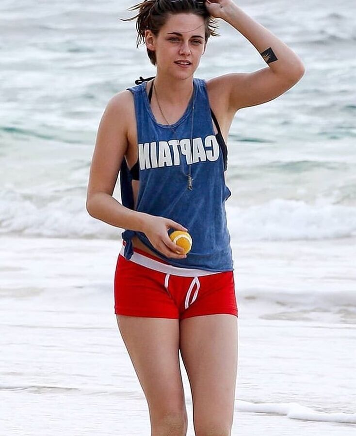 kristen stewart