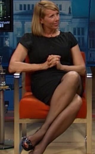 German TV Milf Andrea Kiewel