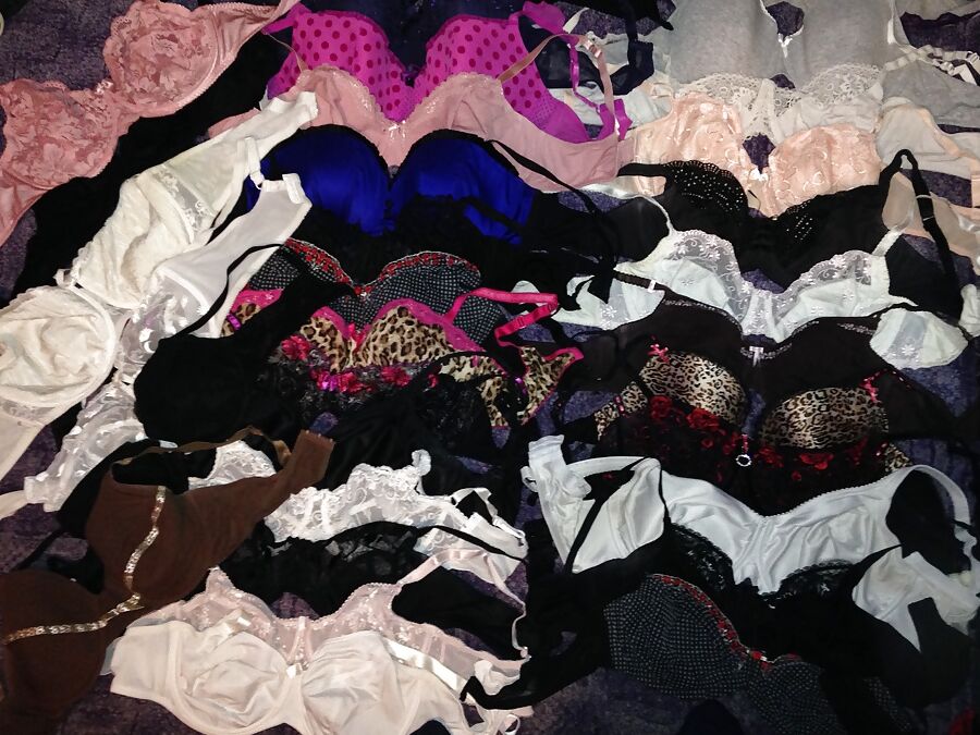 Bra collection