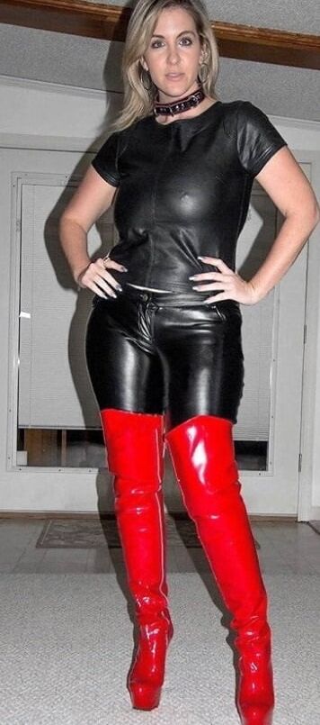 boots of all kind