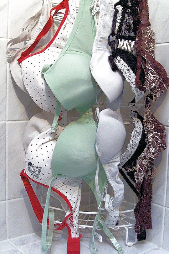 Bra collection