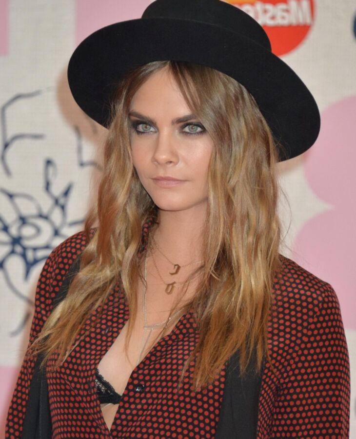Cara Delevingne
