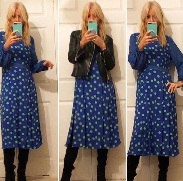 Female Celebrity - Gaby Roslin