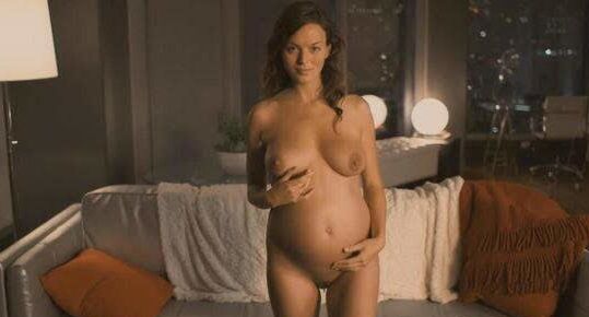 Pregnant Woman