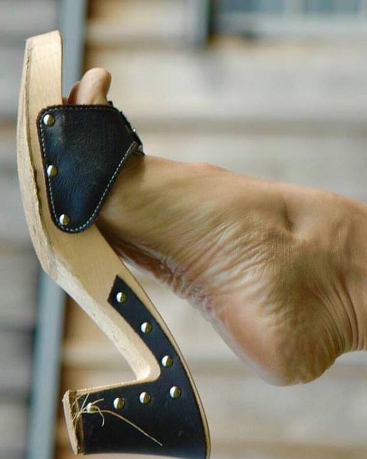 Piedi da zoccola
