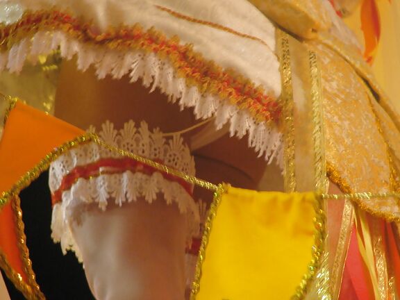 Bruna Marquezine topless Carnaval of Rio feb