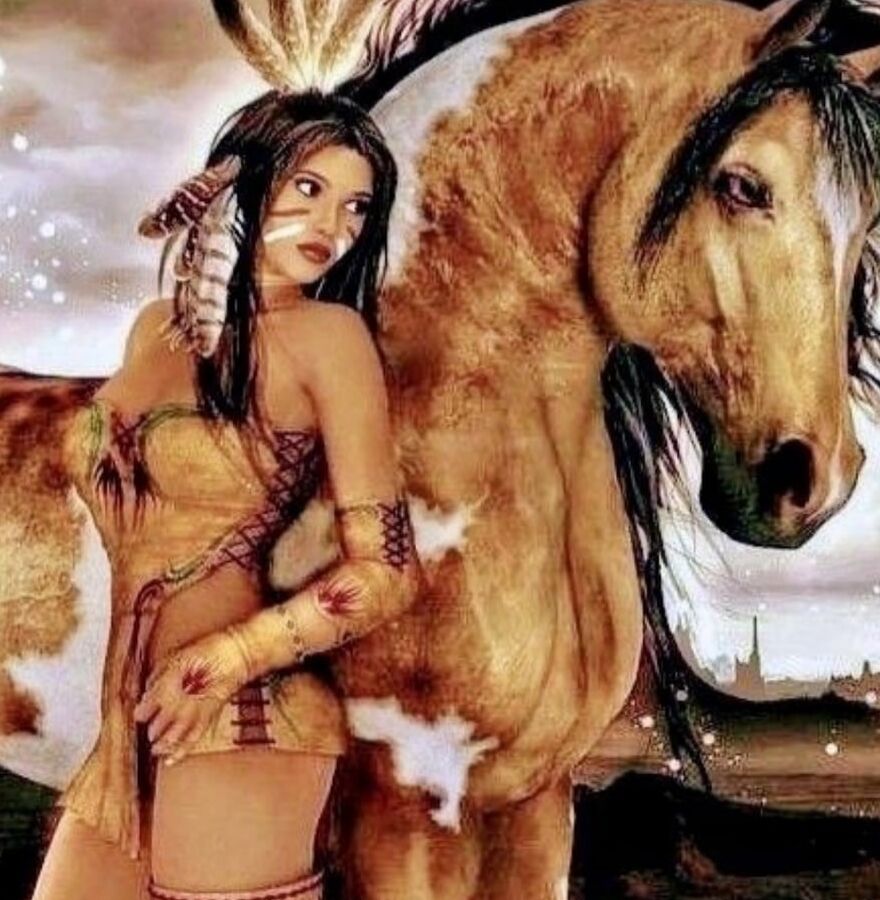 Sexy fantasy female warriors