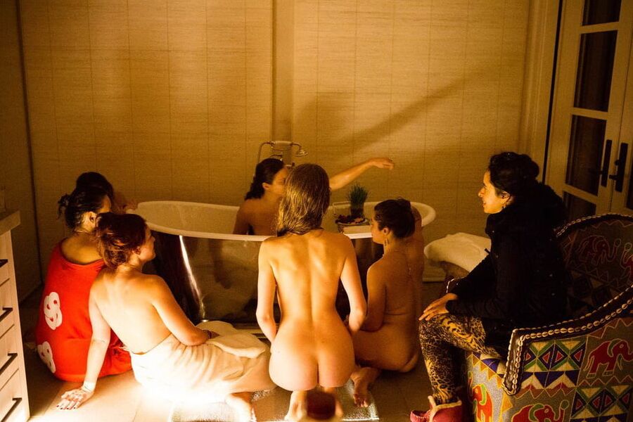 Bachelorette Pool Party