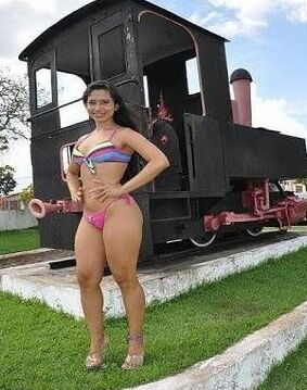 Olha o Trem