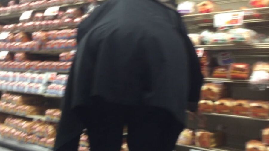 MASSIVE WEST INDIAN MONSTER BOOTY