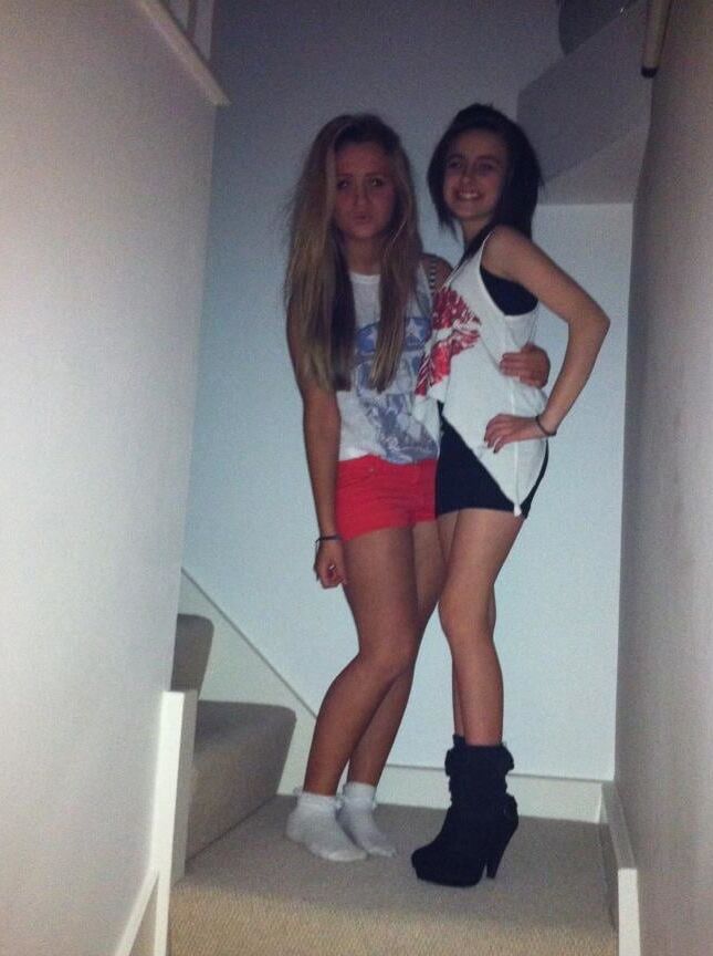 Stupid Chav Sluts- Beth P