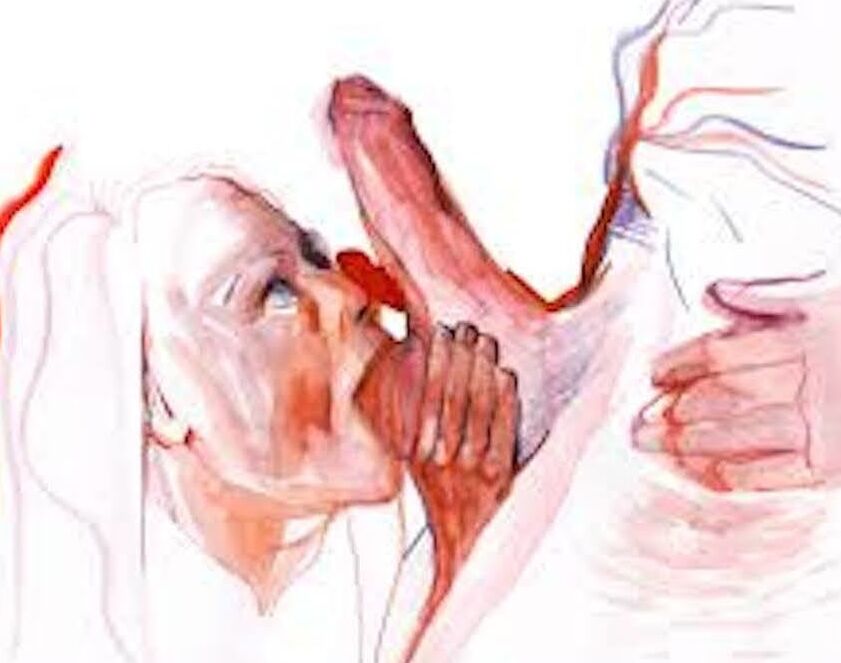 Erotic Illustrations