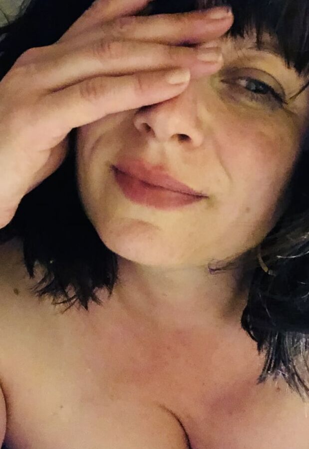 Fuck my tits