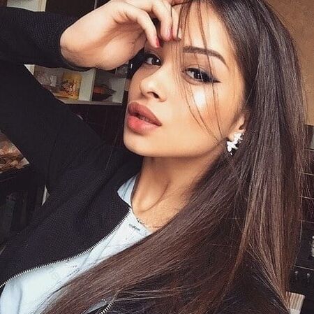 ALINA AKILOVA RUSSIAN GODDESS
