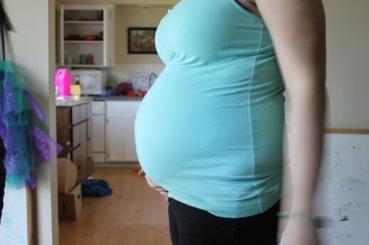 Pregnant lady here! ( months)