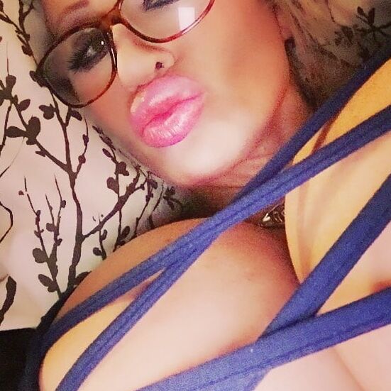 Lacey Wildd - Monster Boobs