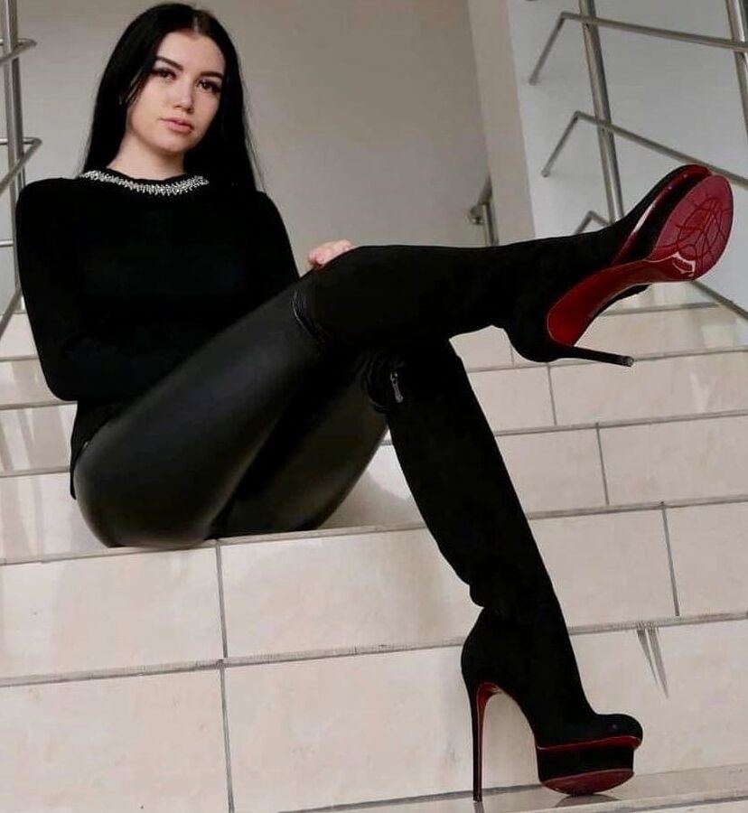 Sexy latex