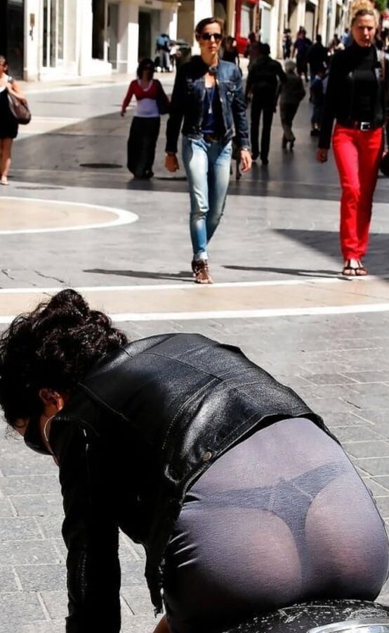 Seance voyeur