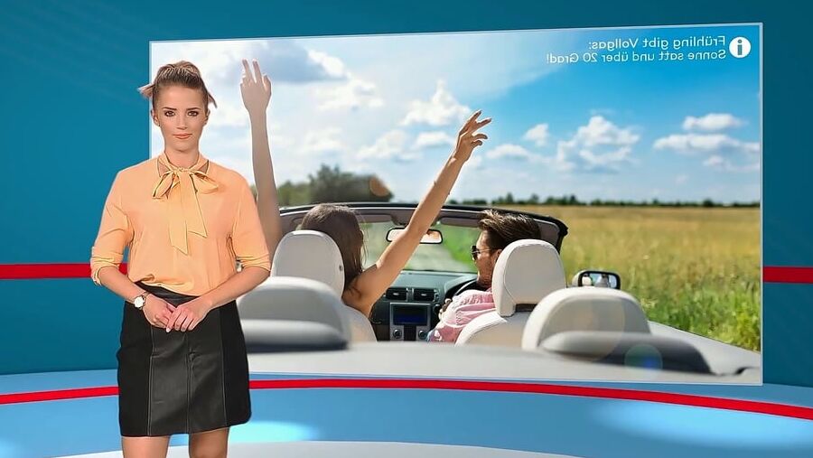 Corinna Borau - Pro Wetter