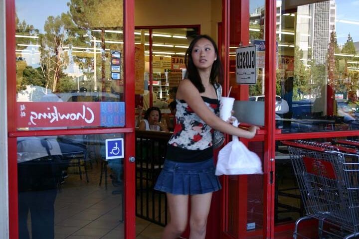 Sexy Asian