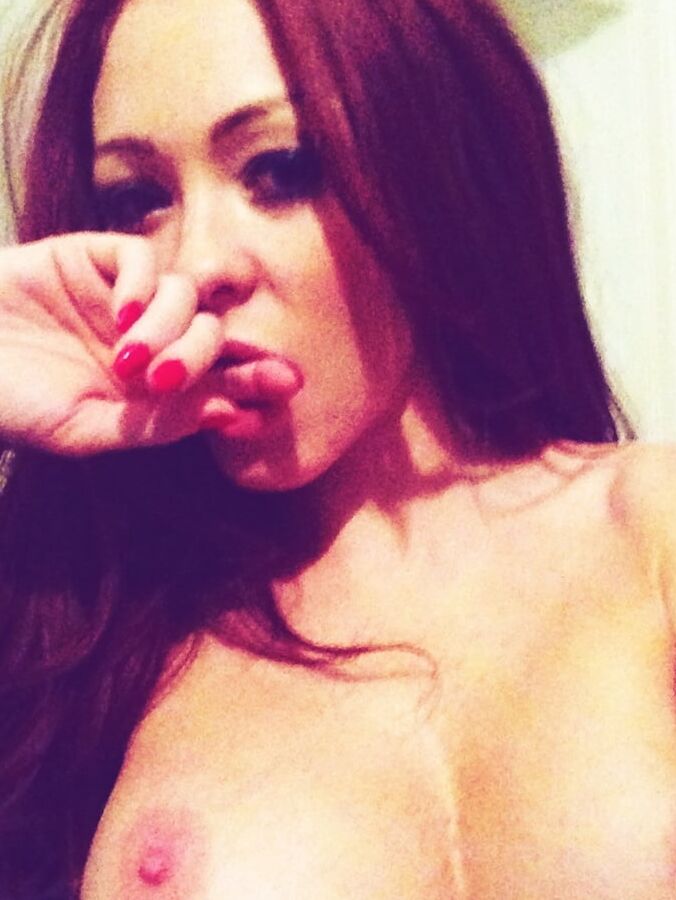 Natasha Hamilton Leaked