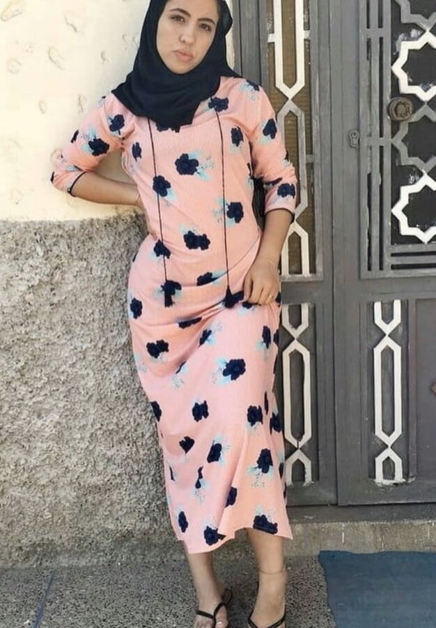 Hijab Feet Mix