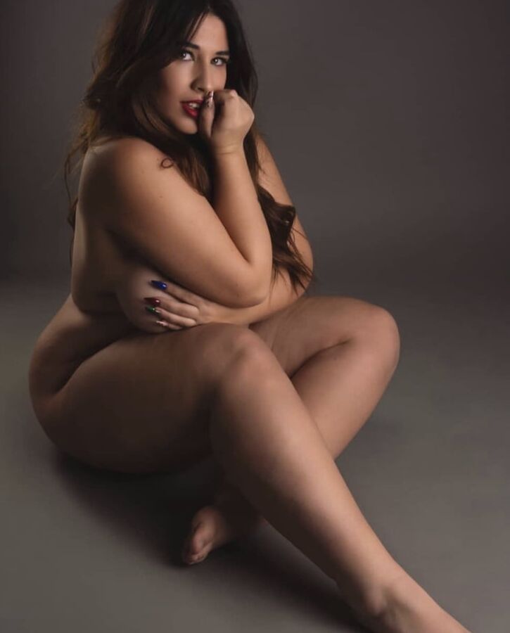 Fat In The Right Places