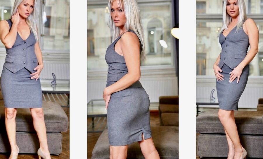 KATHY ANDERSON sexy porn vet