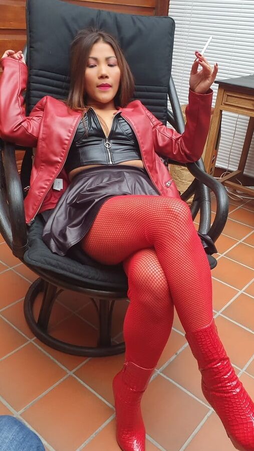 Spread Me in Red
