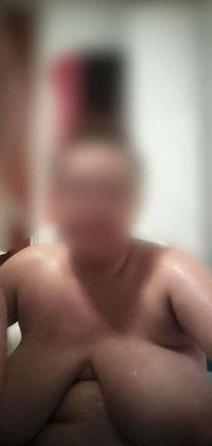 Chubby German Mature