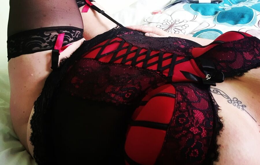 Basques and Stockings