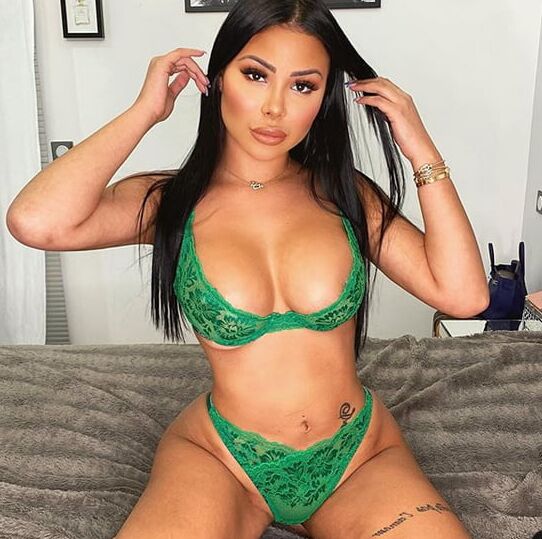 Maeva Ghennam