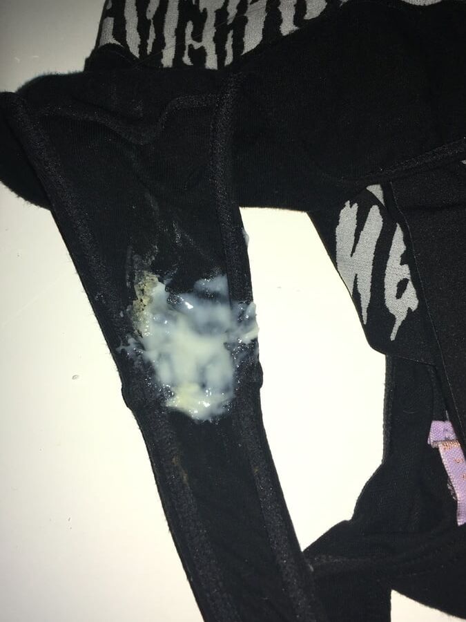 Gf dirty panties