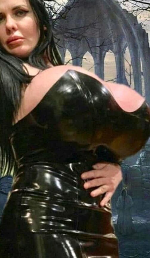 Sexy latex