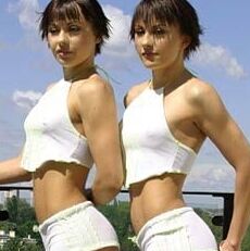Cheeky Girls