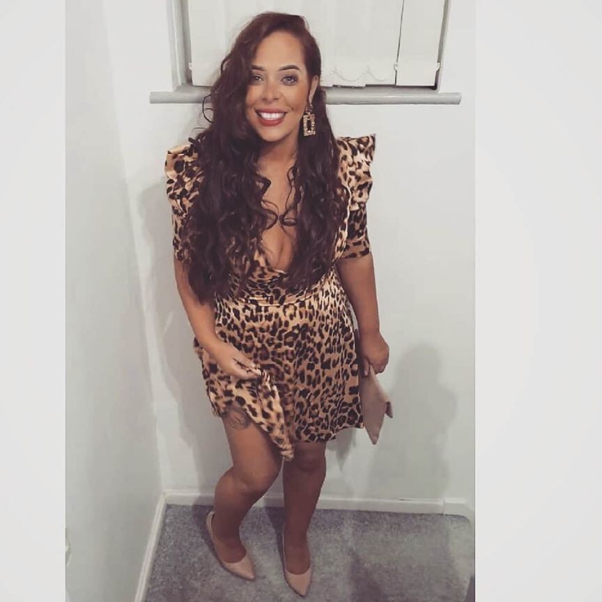 Stupid Chav Sluts- Tiffany L