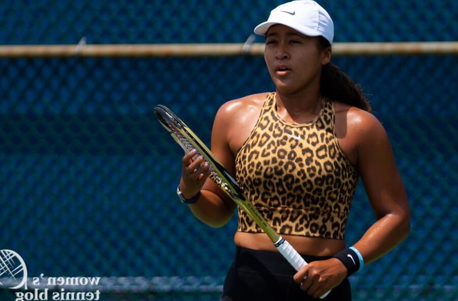Naomi Osaka