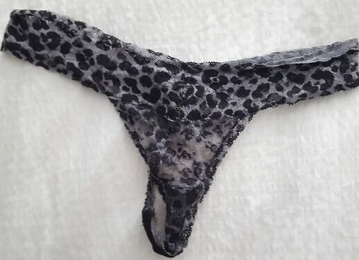my panties