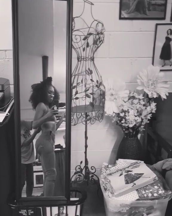 Wwe Naomi