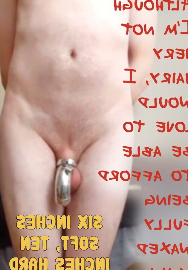 Random Captions of Me OC
