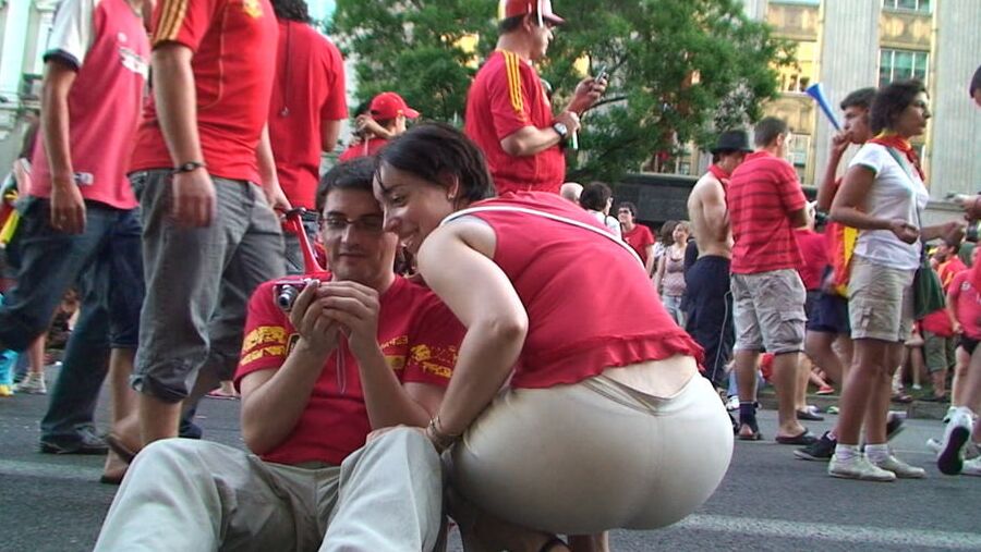 HAPPY ASS from GLUTEUS DIVINUS